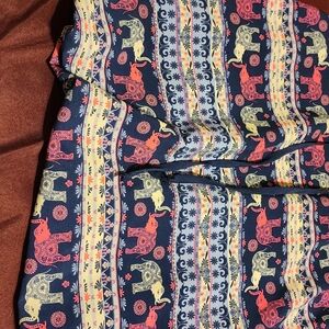 Lightweight summer top.